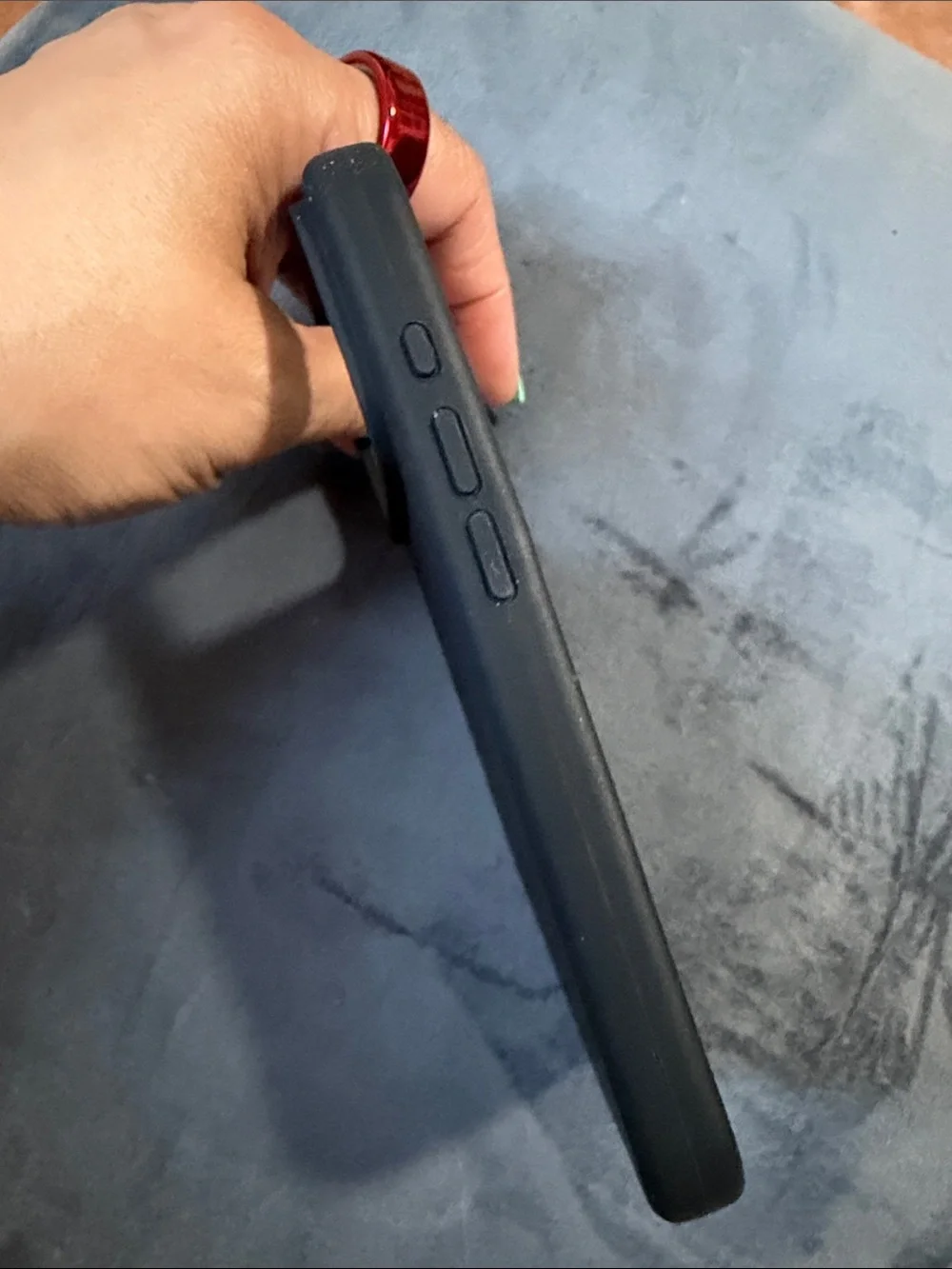 Matte Black Slim Phone Case REASONABLE OFFERS ACCEPTED